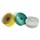 Surface Conditioning Bristle Disc - Green - 3 Inch - Coarse