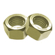 Grade 8 SAE Fine Hex Nut 1/4-28