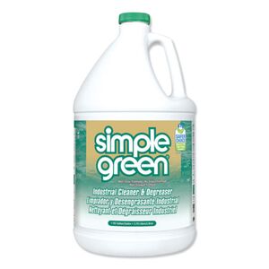 Industrial Cleaner and Degreaser, Concentrated, 1 gal Bottle