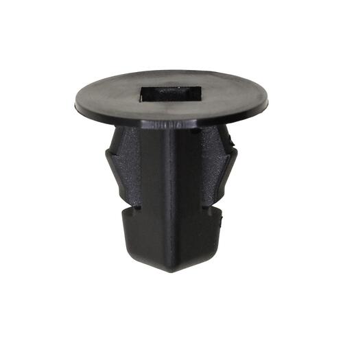 Fender Liner Screw Grommet M5.5 (#12) Screw Size Head Diameter: 20mm Stem Length: 17mm Fits Into 9mm x 9mm Hole Toyota Echo,Tacoma and Scion 2005 # On