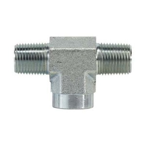 1/8 Female Branch Pipe Tee