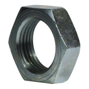 1-11/16-12 ORFS BULKHEAD LOCKNUT