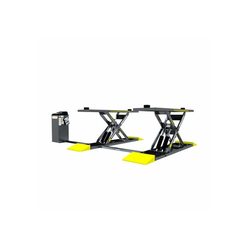MDS-6EXT / 6,000lb Capacity Mid Rise Scissor Lift / Open Center