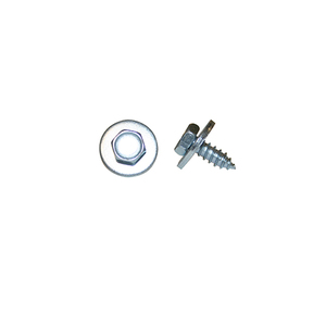 Self-Tapping Screw with Fixed Washer #10X1/2