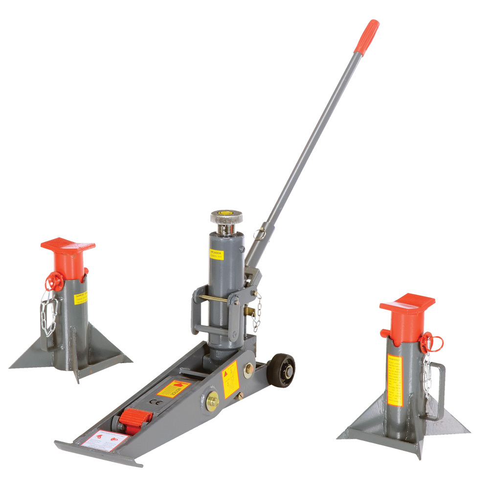 Vestil Manual Hydraulic Fork Truck Jack Jacks Northern Safety