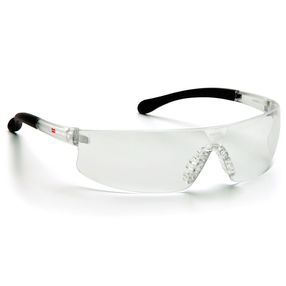 0899 102 340 Wurth Safety Glasses Clear 