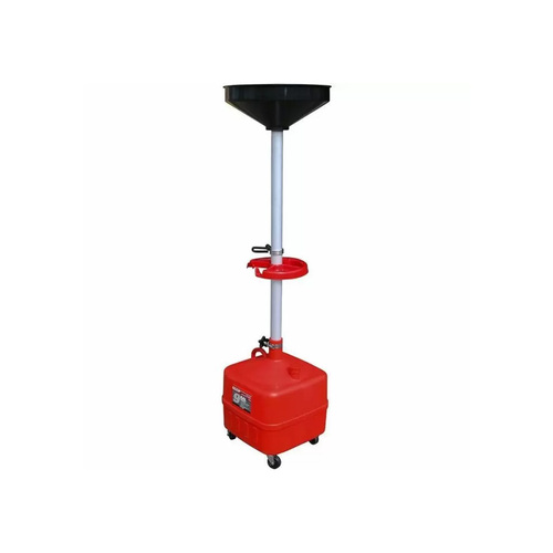 RD-9G / 9 Gallon Upright Portable Oil Drain