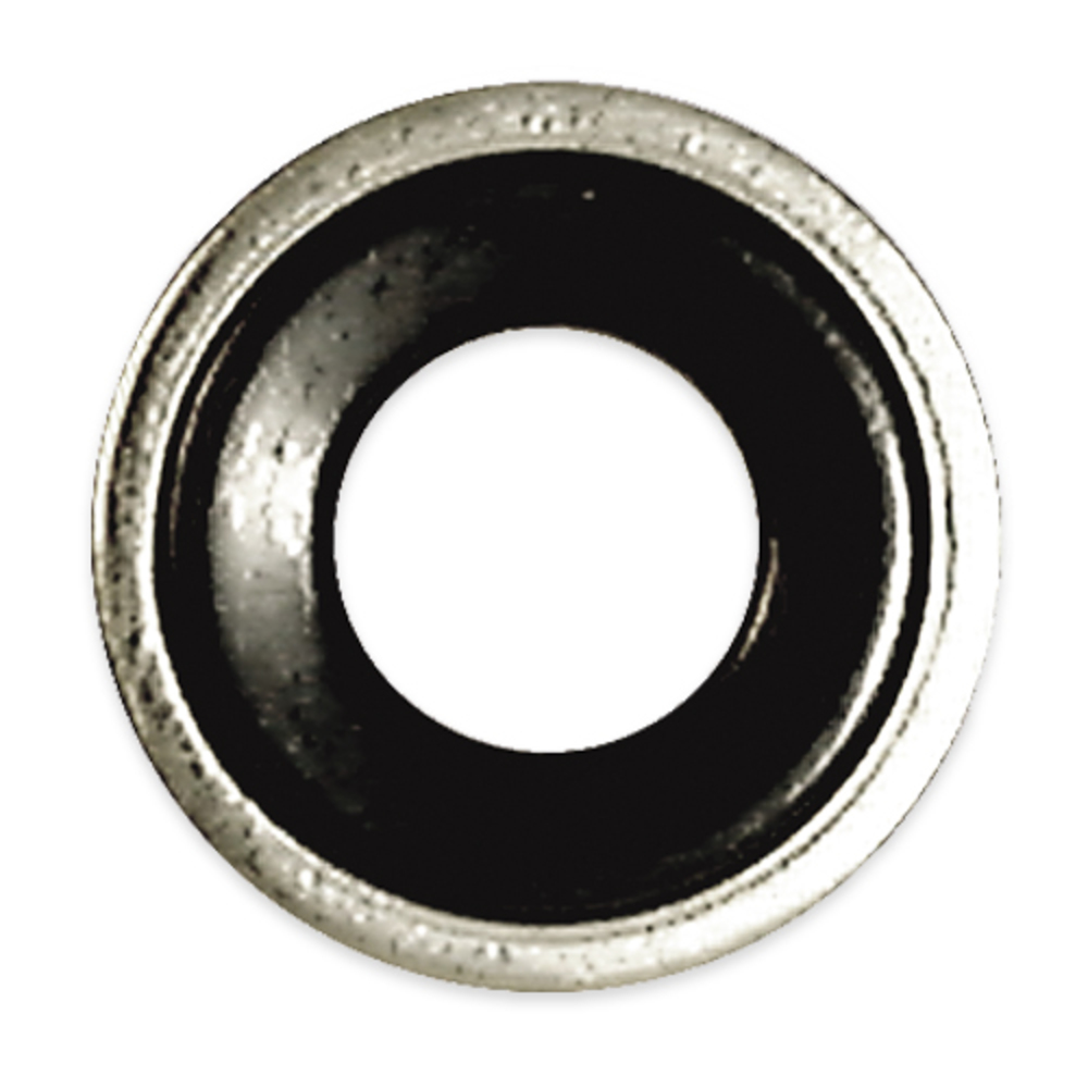 Drain Plug Seal M12 X M22 X 1.8 GM, OEM #14090908, 24571185 