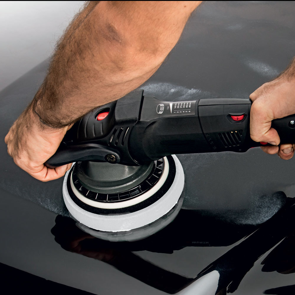 White Polishing Pad Cleaning Tools Chemical Delivery Tools Tools