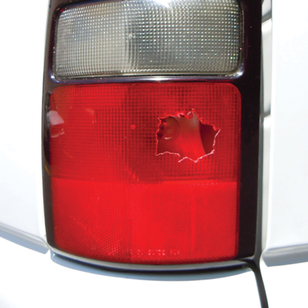 Auto Lens Repair Amber Smooth Specialty Electrical Electrical