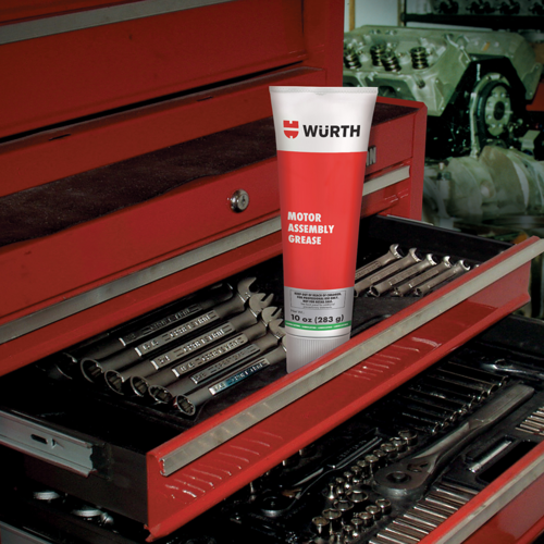 Motor Assembly Grease 10 fl oz tube Grease Lubricants Chemical