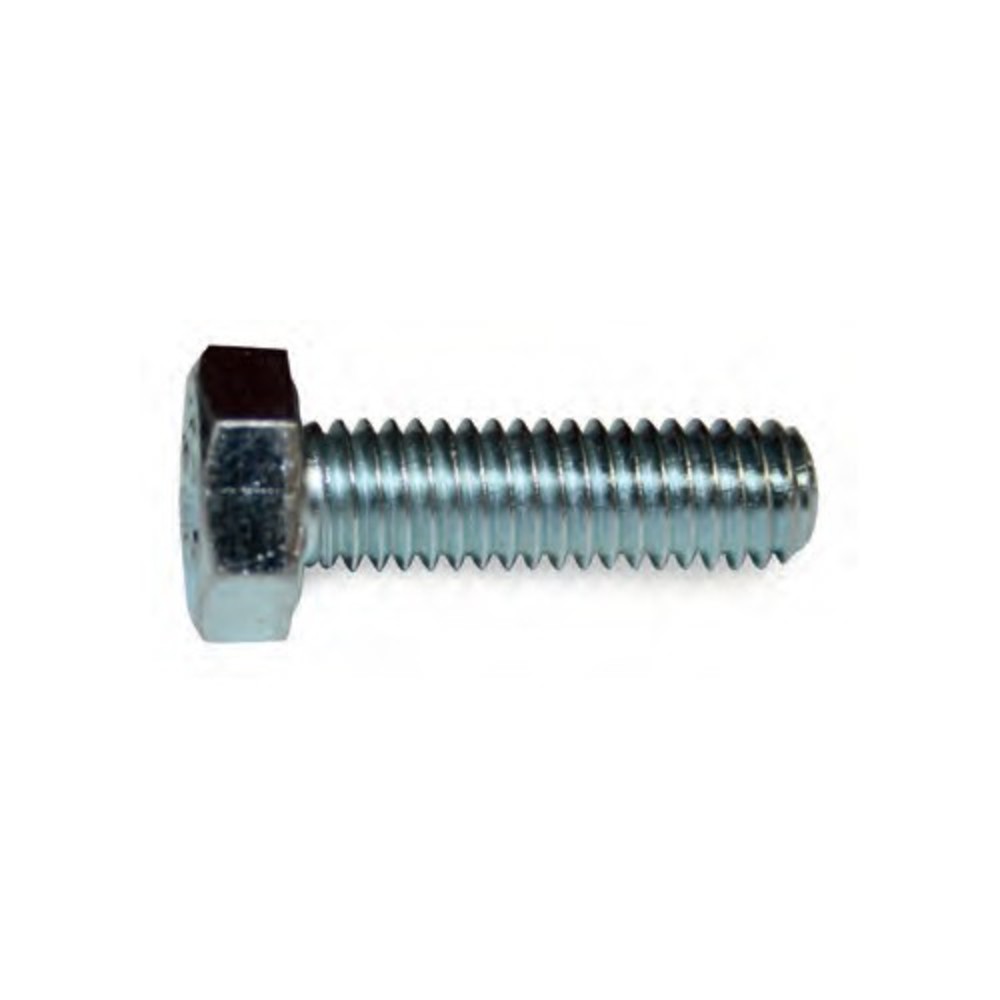 10.9 Hex Bolt M8X1.25X20 Zinc | Wurth USA 10.9 Hex Bolt M8X1.25X20 Zinc | Wurth USA