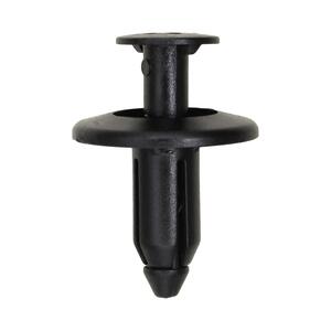 Rear Light Reflector and Roof Spoiler Push-Type Retainer Head Diameter: 16mm Stem Length: 11mm Fits Into 6mm Hole Subaru B9 TImpreza, Legacy and Outback 2005 - On
