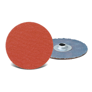 Ceramic Quick Change Disc - 2 Inch - Turn On - 36 Grit