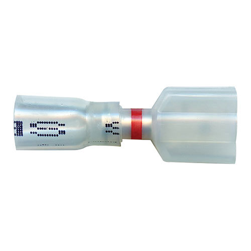 OptiClear Crimp/Seal Male Slip-On Connector 22-18 AWG