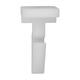Moulding Clip Top Head Size: 13mm x 13mm Stem Length: 22mm Overall Length: 25mm Lexus LS 600h and RX 450h And Toyota RAV4 and4Runner 2006 # On