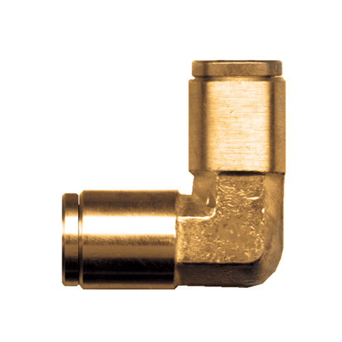 Push-To-Connect - 90-Degree Elbow - Tube to Tube - 5/32 Inch Tube