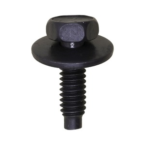 Body Bolt 1/4-20X7/8