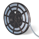 Zinc Wheel Weights On Roll 1000 Segments, 5 Grams per Segment