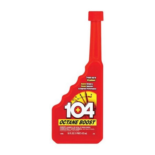 104+® Octane Boost 16 Fl. Oz. (#10406)