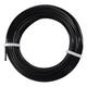 1/2 Black Air Brake Tubing 50 Feet