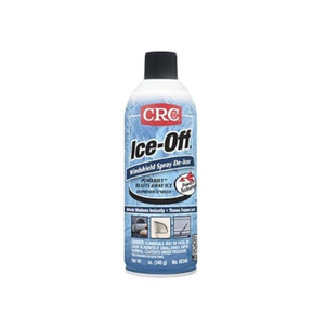 CRC® Ice-Off® Windshield Spray De-Icer, 16oz, 12/case