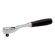 ZEBRA 1/2 Inch Lever Reversible Ratchet, Dust Protected