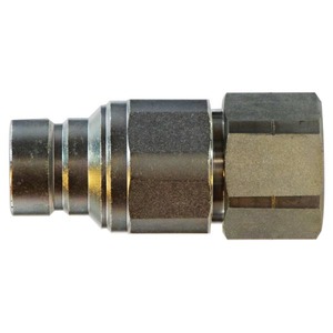 3/4 BODY x 1 FNPT Plug ISO-A Interchange