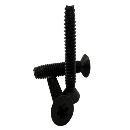 Torx Countersunk Floorboard Screw Phosphate & Oil Finish 5/1618X3