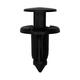 Rocker Moulding Push-Type Retainer