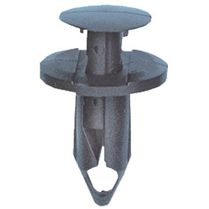 Air Baffle To Under Carriage Push Type Retainer