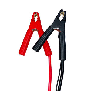 DEFA Clamp set Workhop charger 90-125A 710000