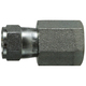 JIC SWIV X FPT ADAPTER TH1: 3/8 JIC TH2: 1/2 FPT