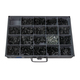 U-Nut and Body Bolt Assortment 575 Pcs