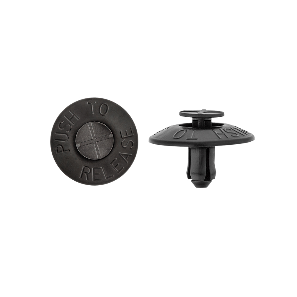 Splash and Heat Shield Push Type reatainer Push Type Retainer Auto