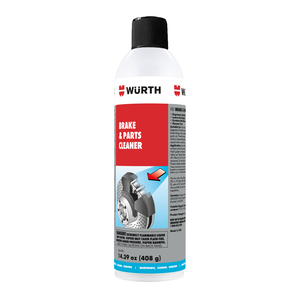 Brake and Parts Cleaner aerosol can net 14.39 oz