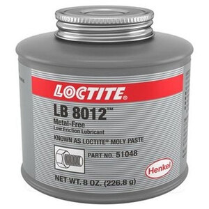Loctite® LB 8012 Anti-Seize Lubricant 234227 - 8 oz Can - 51048