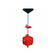 RD-9G / 9 Gallon Upright Portable Oil Drain