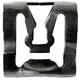 Ford Window Reveal Moulding Clip 68Up