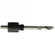 1/4 Hole Saw Arbor Round Shank