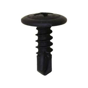 Tek Screw Phillips Washer #8x1/2