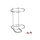 Wurth Hand Cleaner Wall Bracket