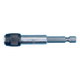 1/4 Inch Magnetic Bit Holder (Hex Quick Change) - 75mm Length