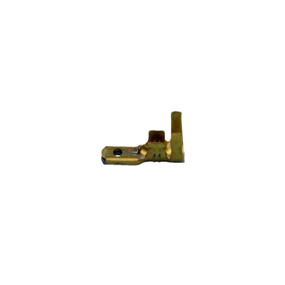 Allstar Performance Ring Terminal Non-Insulated 16-14 Gauge Wire 1/4