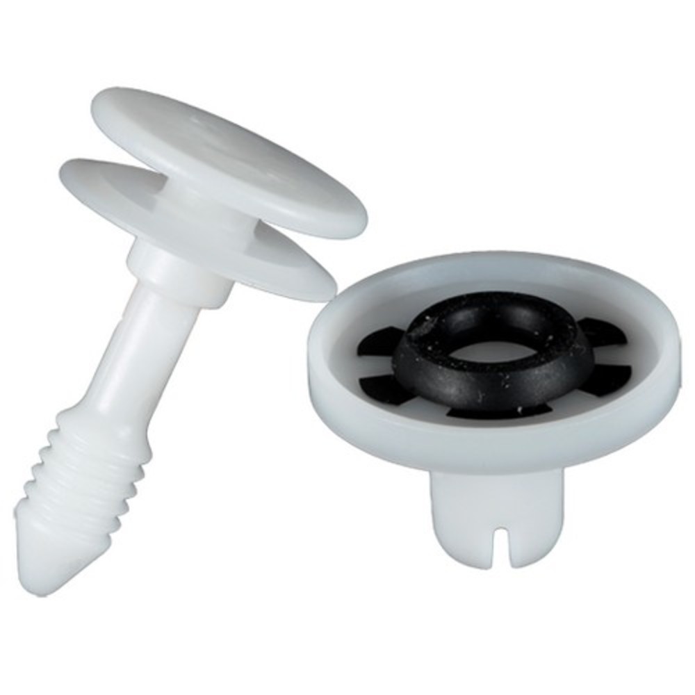 Door Panel Retainer & Grommet Screw Grommets Auto Body Clips