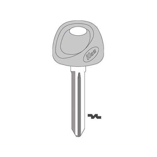 Key Blank Kk8  For Kia