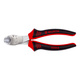 ZEBRA Power Side Cutters - Length 140mm (5-1/2 Inch)