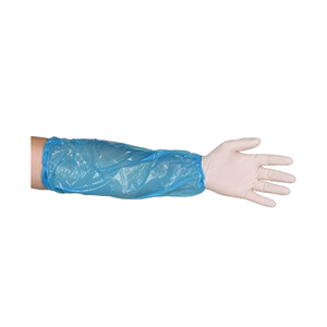 NSI ActivGARD® 16" Disposable Polyethylene Sleeve, 2000/Case, Blue
