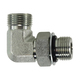 1-11/16X1-5/16 O-Ring Elbow Connector