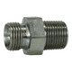 1/2-14X1/2 BSPP to Male Pipe Nipple